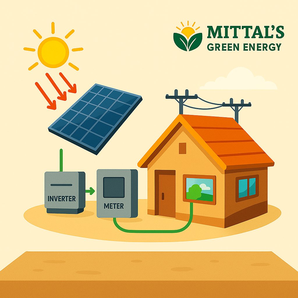 mittalsgreen's tweet photo. 🌞 Slash your power bills with solar!  
Mittal’s Green Energy offers smart, certified solar systems for homes, factories, and offices.  

DM us for a free consultation!  

#MittalsGreenEnergy #SolarIndia #NetMetering #RECIndia #SuryaGharYojana #GoSolarIndia #SolarForIndustry https://t.co/pCgdx5SnnZ