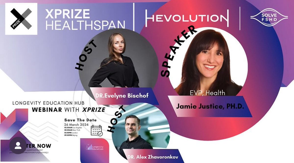 🎥 Watch Before the Adventure Begins: A Must-See Webinar with Dr. Jamie Justice!

📍Watch now and prepare yourself for the paradigm-shifting conversations and technologies that await at the Adventure Trip:
👉 Replay Webinar: youtu.be/09OwPpn5toc?si…