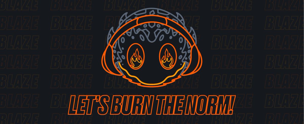 blaze_stream's tweet image. The old ways coming to an end