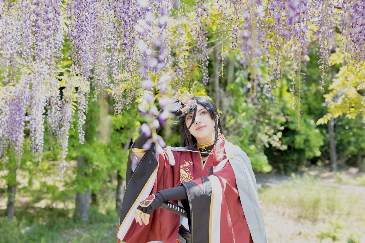 cosplay／コスプレ
刀剣／No.91

 #おでコス和気神社