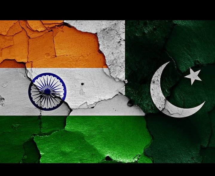 Do you stand with India or Pakistan?