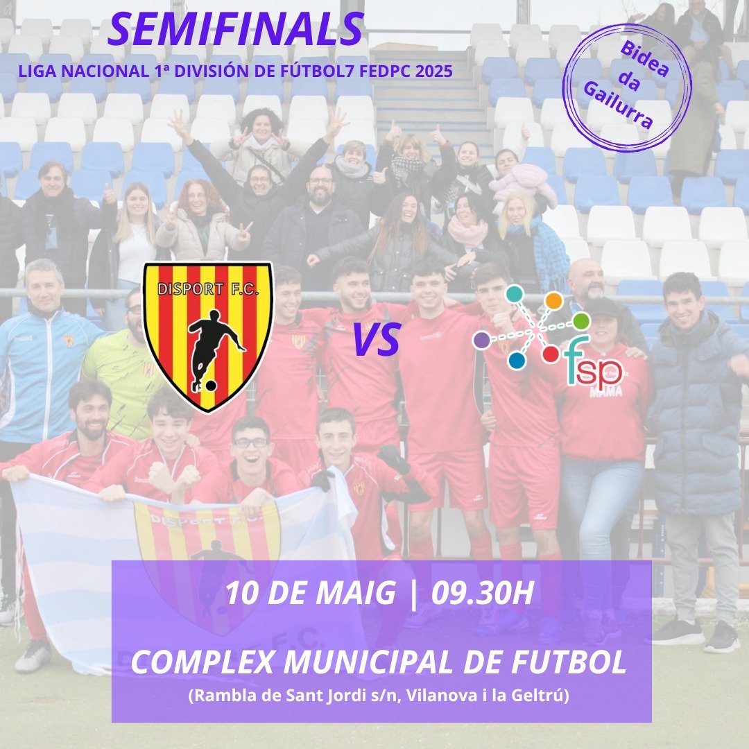 AjCastelldefels's tweet photo. · Els equips sènior de l'@HandbolEsportiu acaben la temporada aquest cap de setmana

· El @disport_oficial disputa dissabte i diumenge el play-off pel títol de la Lliga Nacional de Futbol 7 @_FEDPC_  per a persones amb paràlisi cerebral

#CastelldefelsFemEsport https://t.co/CjBom6MjJC