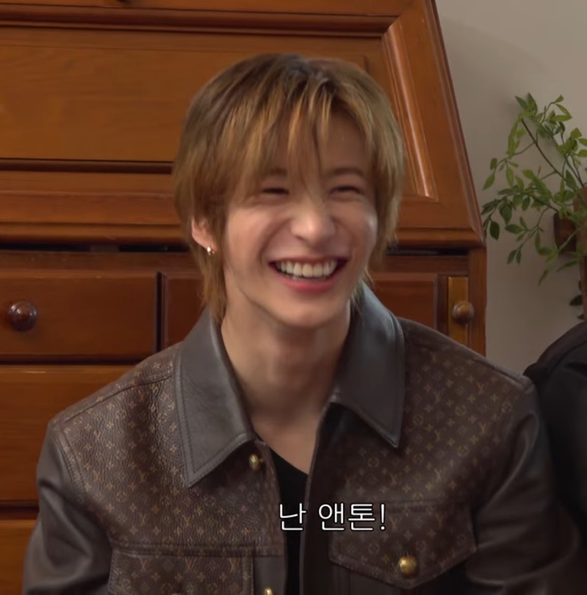 น้องแอน หนวดแงวโผล่แล้วลูก ><