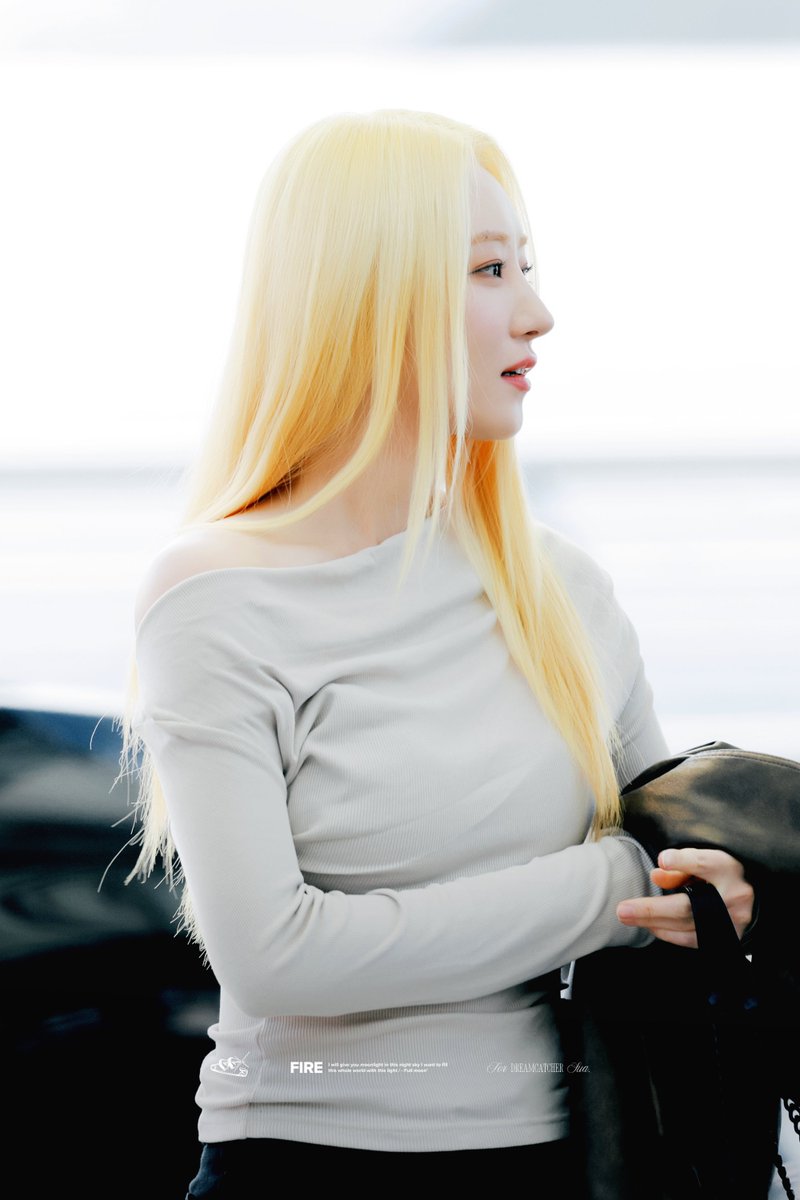 810_fire's tweet photo. 250322
#DREAMCATCHER #UAU #SUA #수아 https://t.co/MsFGwFy29J