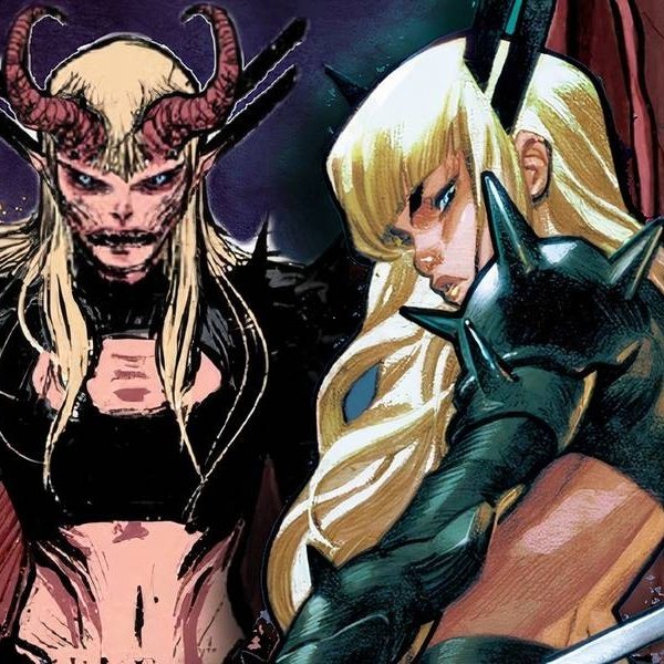 buzzybea_'s tweet photo. I LOVE ILLYANA RASPUTIN !!!!!! https://t.co/03UAjS1dJK