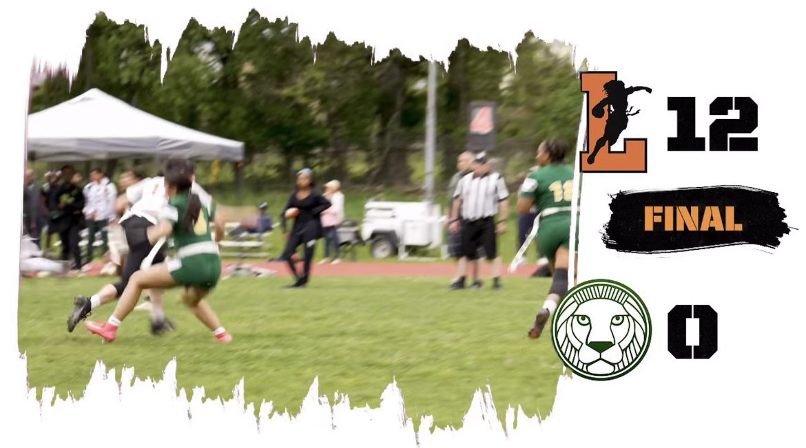 Lady Tiger’s Flag Football (@lhsflag) on Twitter photo Great win by our Lady Tigers
12-0 hard fought victory!
#07036Family
#LindenFlag
<a href="/LindenPS/">Linden Public Schools</a> <a href="/AthleticsLinden/">Linden High School Athletics</a> Great win by our Lady Tigers
12-0 hard fought victory!
#07036Family
#LindenFlag
<a href="/LindenPS/">Linden Public Schools</a> <a href="/AthleticsLinden/">Linden High School Athletics</a>