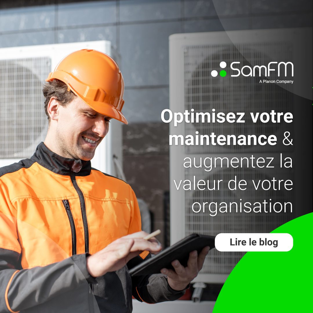🚀 Transformez votre maintenance en moteur de performance !
Et si la maintenance n'était plus perçue comme un centre de coûts, mais comme un levier stratégique pour renforcer la valeur de votre organisation ? Lisez le blog 👉bit.ly/4hMT8lU