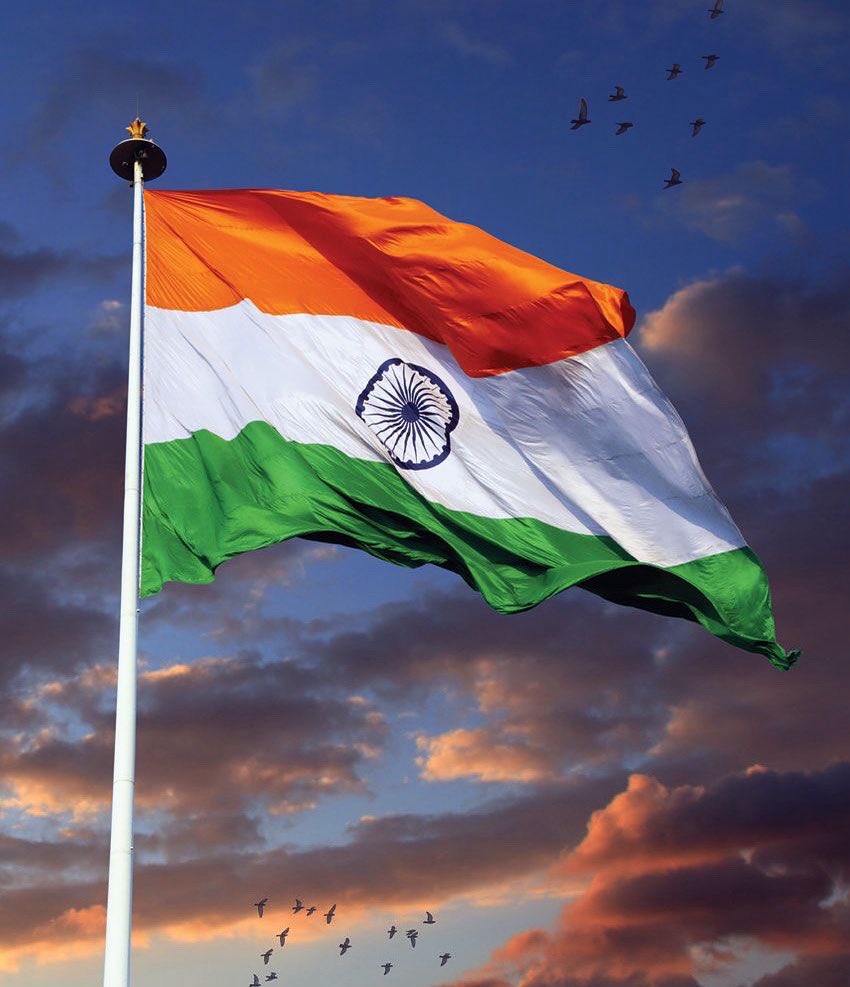 जय हिन्द। 🇮🇳🫀
We stand for justice
We stand for Bharat
ALWAYS.
#jaihind