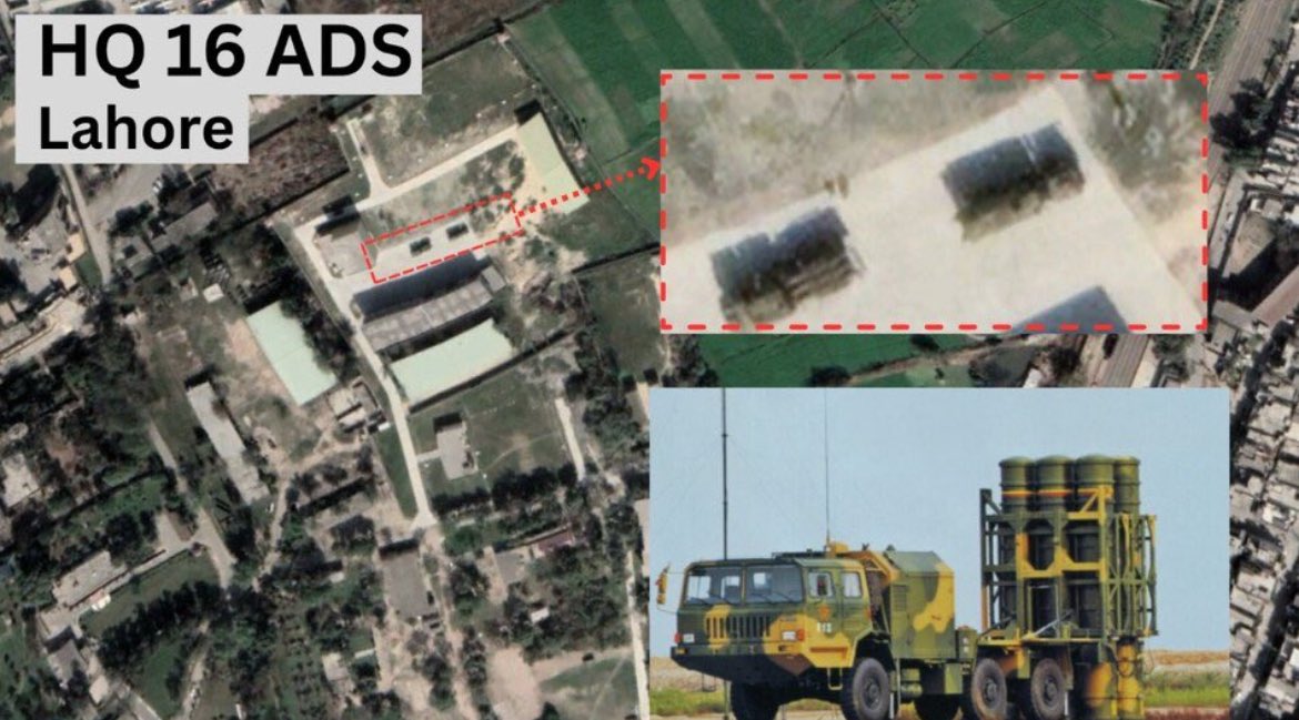 thatindicmonk's tweet photo. India has destroyed Pakistan’s air defence system in Lahore.
This is exclusive on the ground reporting. Dhyan se suniye
#OperationSindoor2  #IndiaPakistanWar #Lahore https://t.co/adod6uyta8