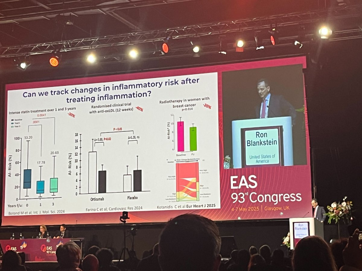 We had an incredible 3 days at #EASCongress2025 It was fantastic meeting so many professionals &amp; thought leaders from across the globe at the Caristo booth. Book a meeting with our team to explore how you can become a provider of CaRi-Heart technology. caristo.com