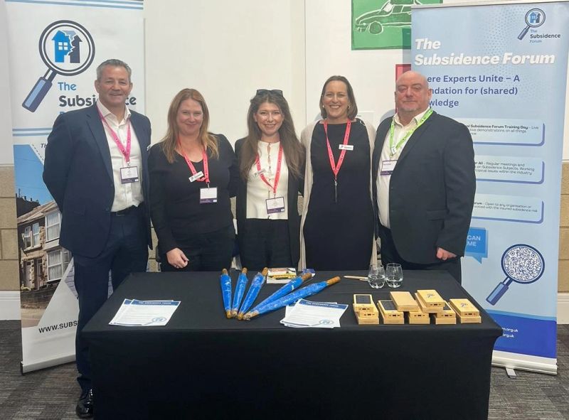 Subsidence Forum tweet media