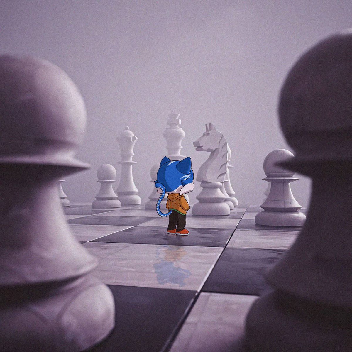Positioned for greatness.