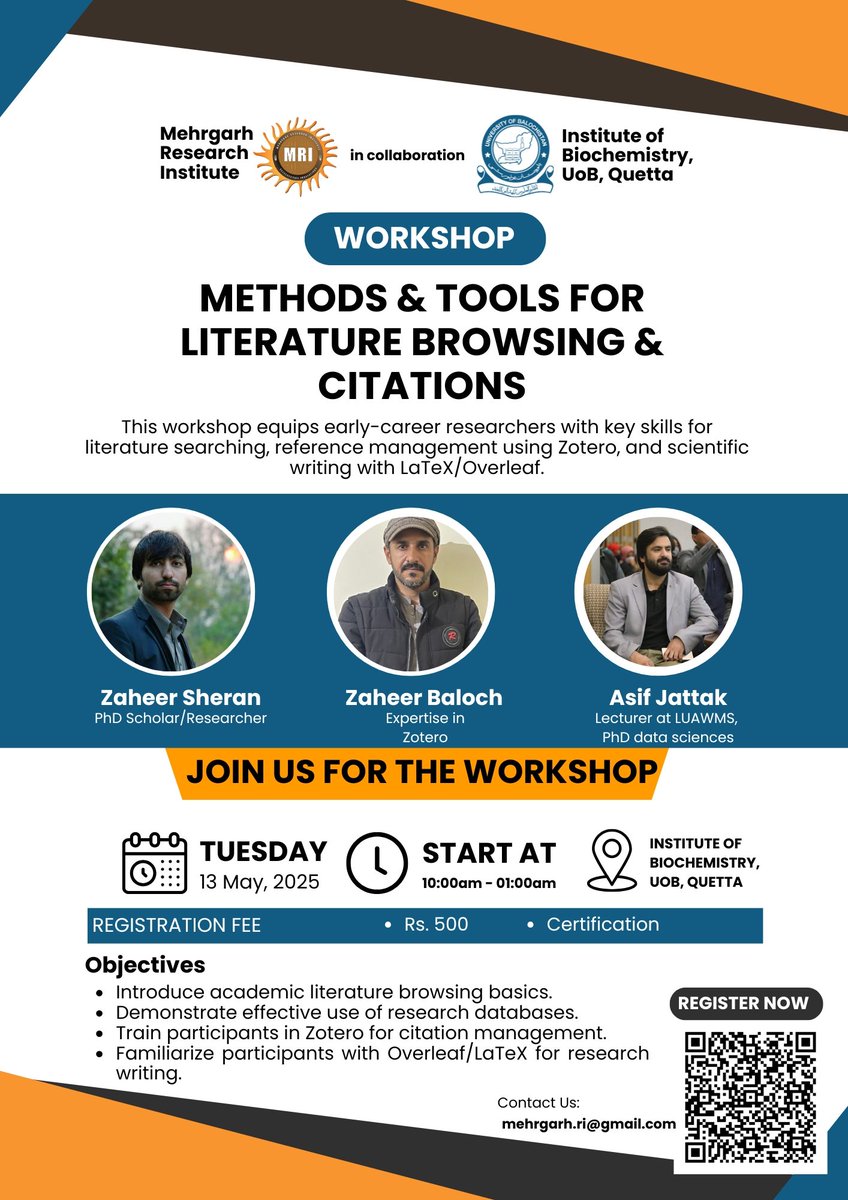 MehrGarh Research Institute tweet media