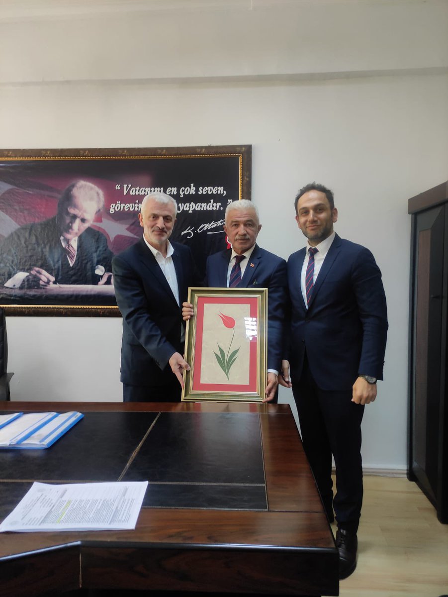 Halk Eğitimi Merkezleri Kapasitesinin Artırılması Projesi Kapsamında yapılan çalışmaları gözlemlemek ve değerlendirmek amacıyla , İl Milli Eğitim Müdür Yrd. İrfan Zeki ER Güngören Halk Eğitimi Merkezi’ne ziyarette bulundu. <a href="/istanbulilmem/">İstanbul İl Millî Eğitim Müdürlüğü</a> <a href="/MucahitYentur/">Murat Mücahit Yentür</a> <a href="/izekier53/">İrfan Zeki ER</a> <a href="/mem_ozturk/">Mustafa ÖZTÜRK</a>