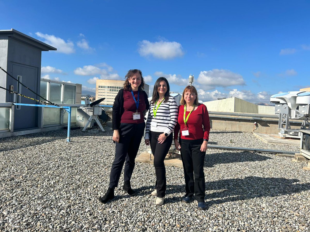 Esta semana hemos estado en la reunión de <a href="/ActrisSpain/">ActrisSpain</a> en #Granada organizada por la #UGR <a href="/CanalUGR/">Universidad Granada</a>. Jornadas intensas discutiendo temas logísticos, administrativos y sobre todo científicos. <a href="/amaliaceam/">Amalia Muñoz</a> <a href="/Mila_Rodenas/">Mila Ródenas</a> <a href="/Hymexazol16/">Teresa Vera</a>