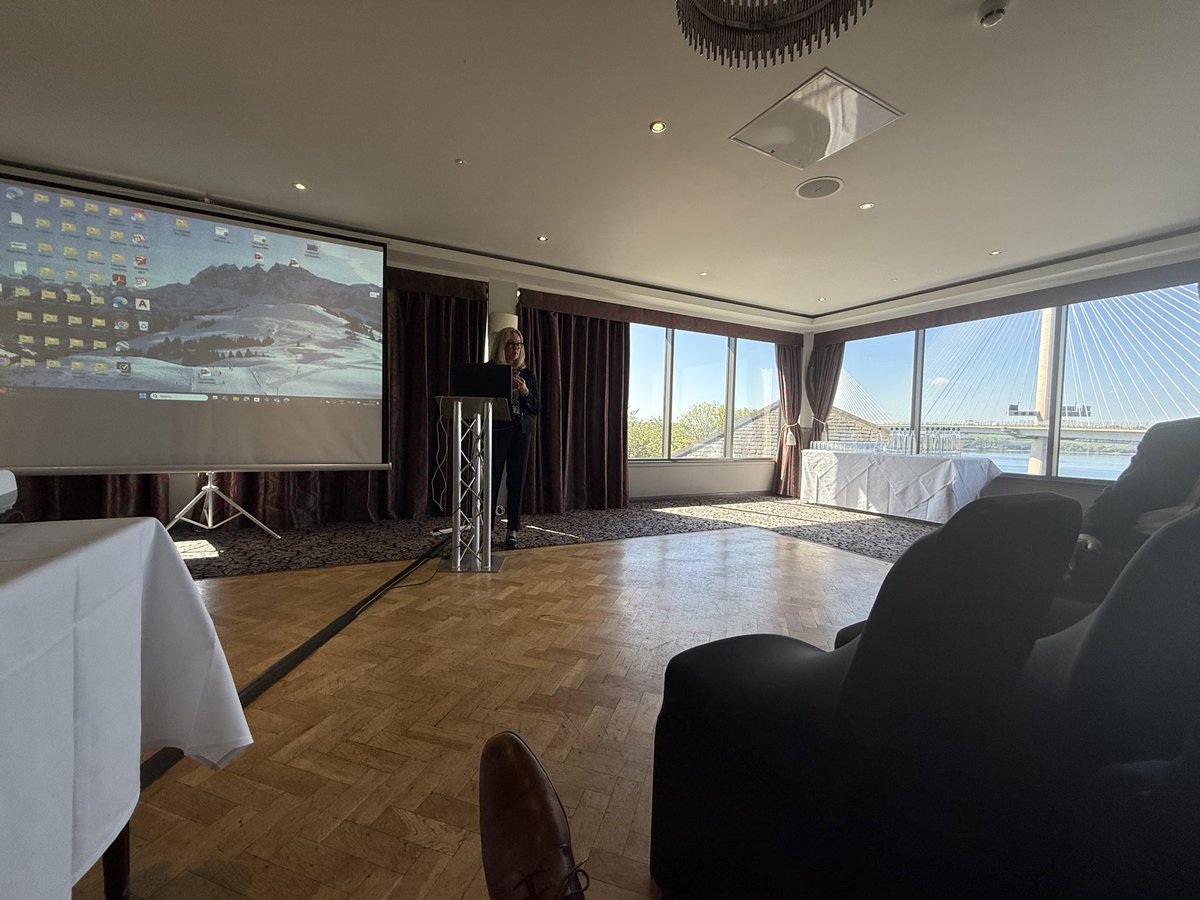 Matthew L. Carlson, M.D. (@mattcarlsonmd) on Twitter photo Prof Neil Donnelly <a href="/CUH_NHS/">Cambridge University Hospitals NHS</a> giving a brilliant talk on 360-degree ENT skull base surgery at the ENT Scotland Summer Meeting <a href="/RoySocMed/">The Royal Society of Medicine</a>. Beautiful day in <a href="/edinburgh/">Edinburgh</a> ☀️ Prof Neil Donnelly <a href="/CUH_NHS/">Cambridge University Hospitals NHS</a> giving a brilliant talk on 360-degree ENT skull base surgery at the ENT Scotland Summer Meeting <a href="/RoySocMed/">The Royal Society of Medicine</a>. Beautiful day in <a href="/edinburgh/">Edinburgh</a> ☀️