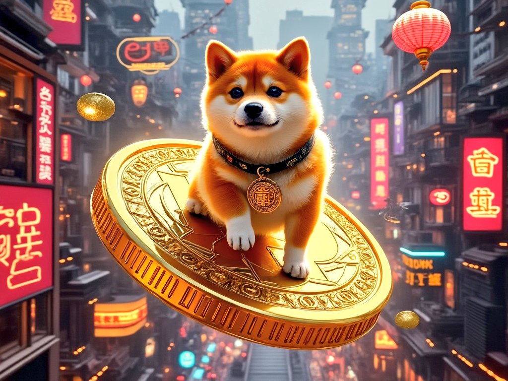 old_soon's tweet image. Get into the Dogecoin Ecosystem for Maximum fun 🐶🪙 #doge #dogeOS