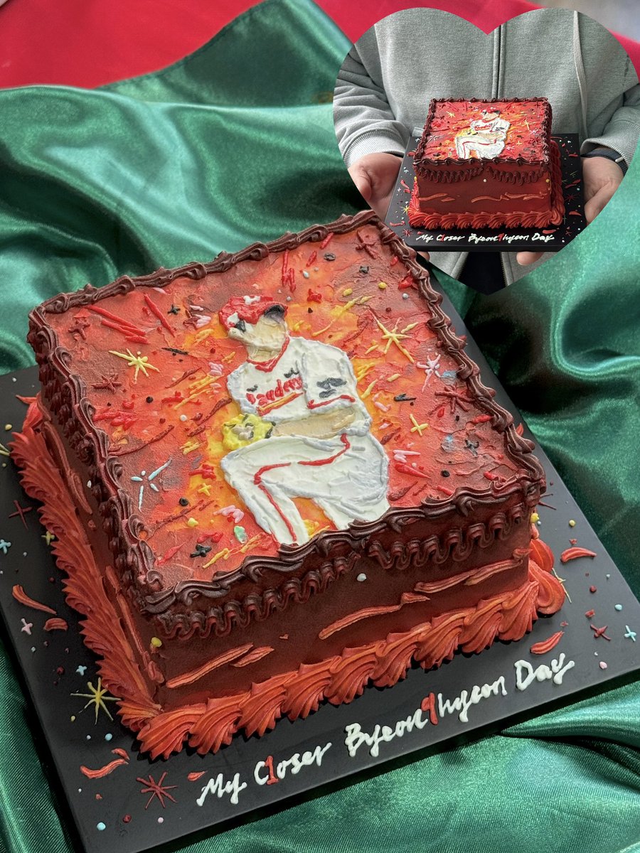 생일 진짜 많이 축하했구..남은 경기도 빠이팅...👊!!!
