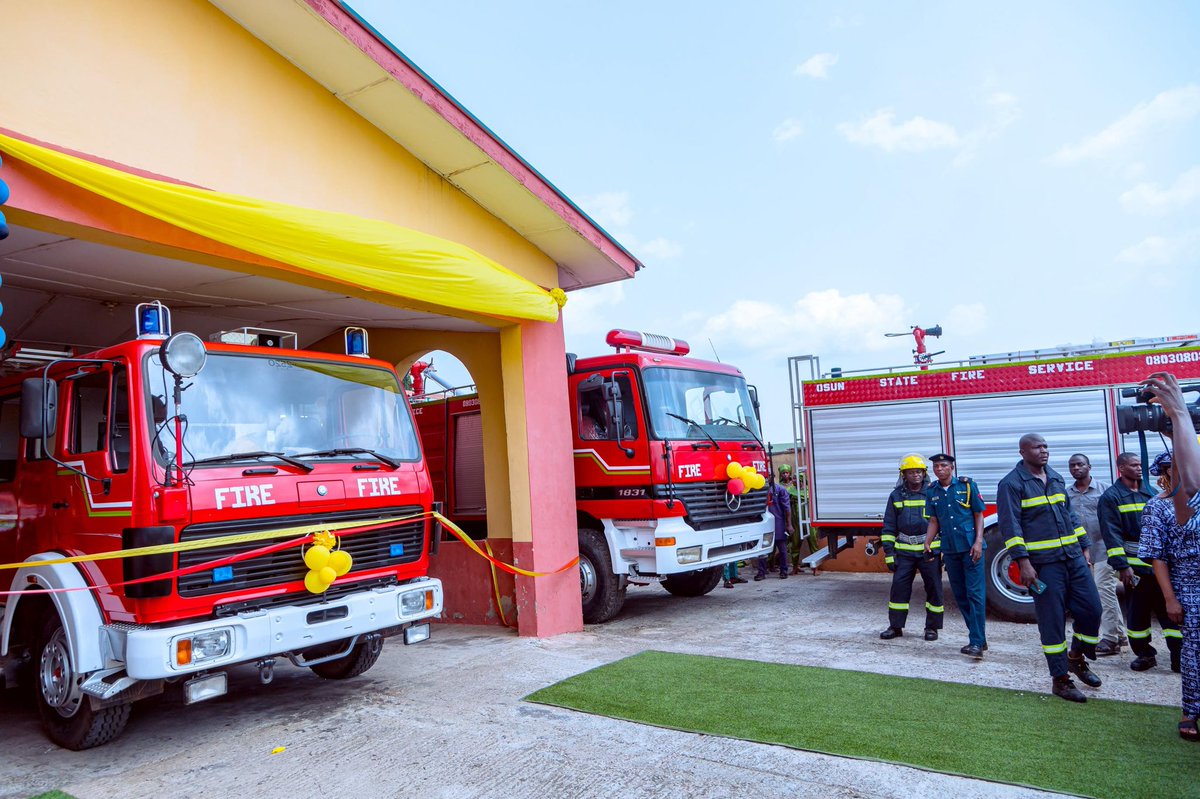 Gov Ademola Adeleke tweet media