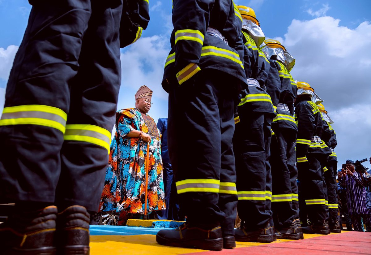 Gov Ademola Adeleke tweet media