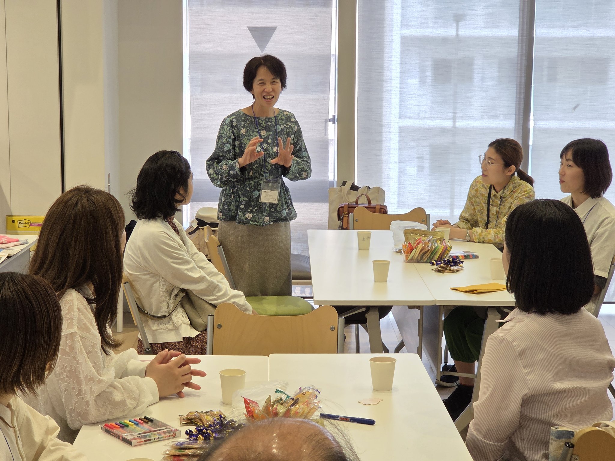 女子中高生夏の学校～科学・技術・人との出会い