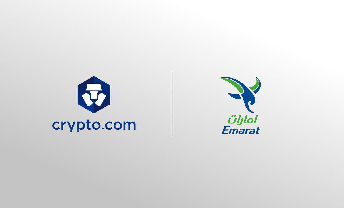 ⛓️Colin⛓️ (@cronoschaz) on Twitter photo 🚨 BREAKING: Crypto.com Partners with <a href="/EmaratOfficial/">Emarat (امارات)</a> to Bring Crypto Payments to Service Stations! ⛽️This move makes crypto payments more accessible in everyday life, pushing cryptocurrency into every wallet! All eyes on $CRO 👀
Read more 👉 crypto.com/en/company-new… 🚨 BREAKING: Crypto.com Partners with <a href="/EmaratOfficial/">Emarat (امارات)</a> to Bring Crypto Payments to Service Stations! ⛽️This move makes crypto payments more accessible in everyday life, pushing cryptocurrency into every wallet! All eyes on $CRO 👀
Read more 👉 crypto.com/en/company-new…