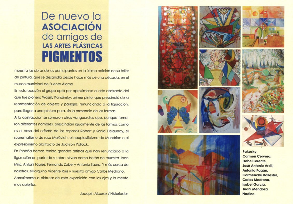 Ayto. Fuente Álamo de Murcia (@fuentealamo) on Twitter photo 