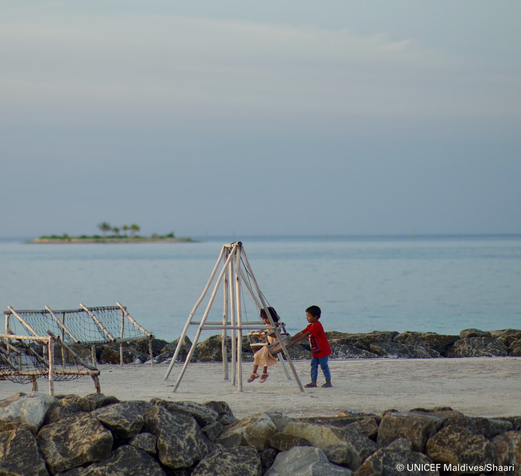 Every child deserves the chance to lead a healthy, fulfilling life.

As we mark World Thalassaemia Day, let’s work together to create a world where children &amp; young people with thalassemia are understood, included &amp; provided with the support they need and deserve.

#ForEveryChild