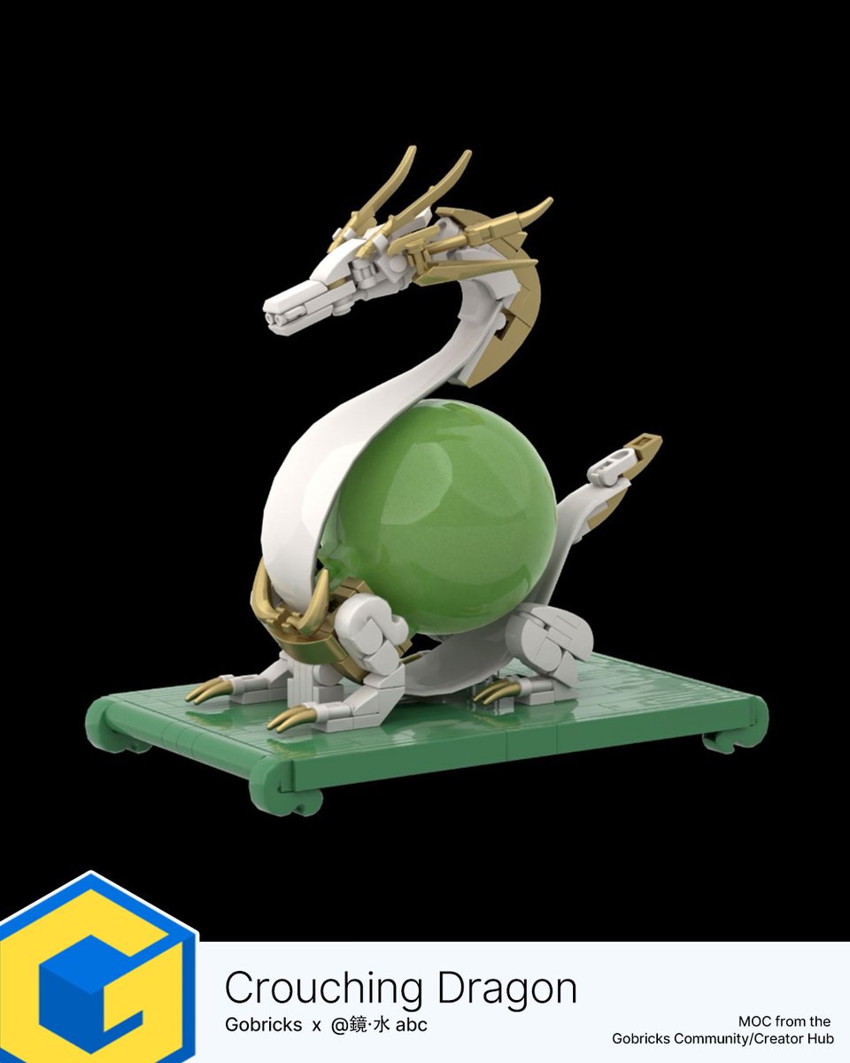 GoBricks Official tweet media