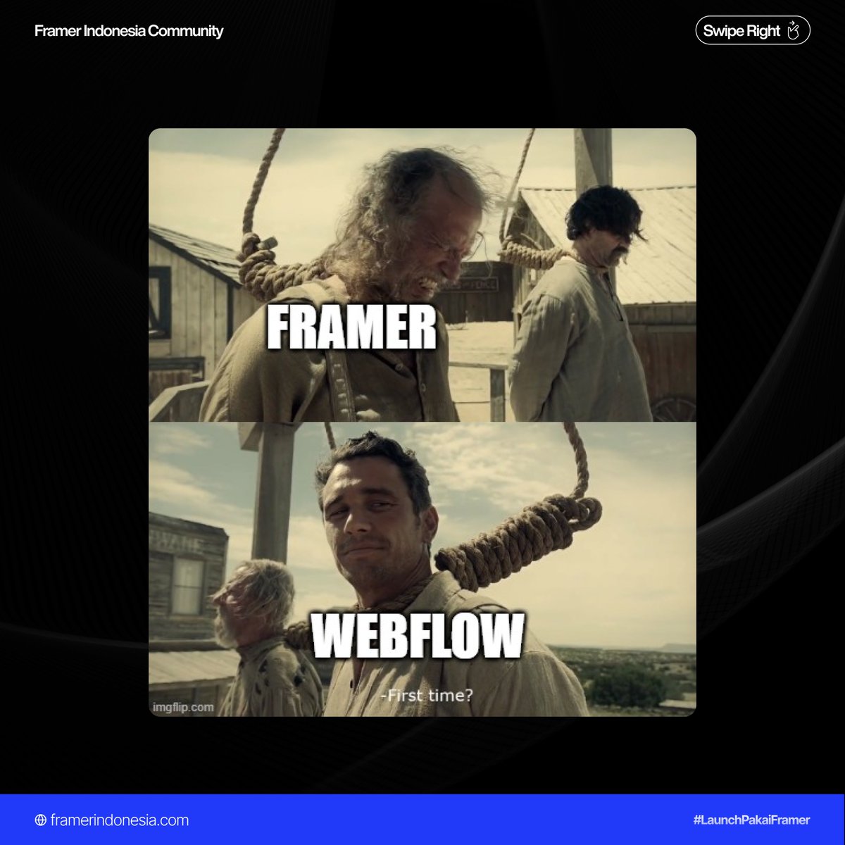framerindonesia's tweet photo. Hanya bisa sabar 😊

#Framer #FramerIndonesia #FigmaUpdates #LaunchPakaiFramer https://t.co/hoV1Kp54gv
