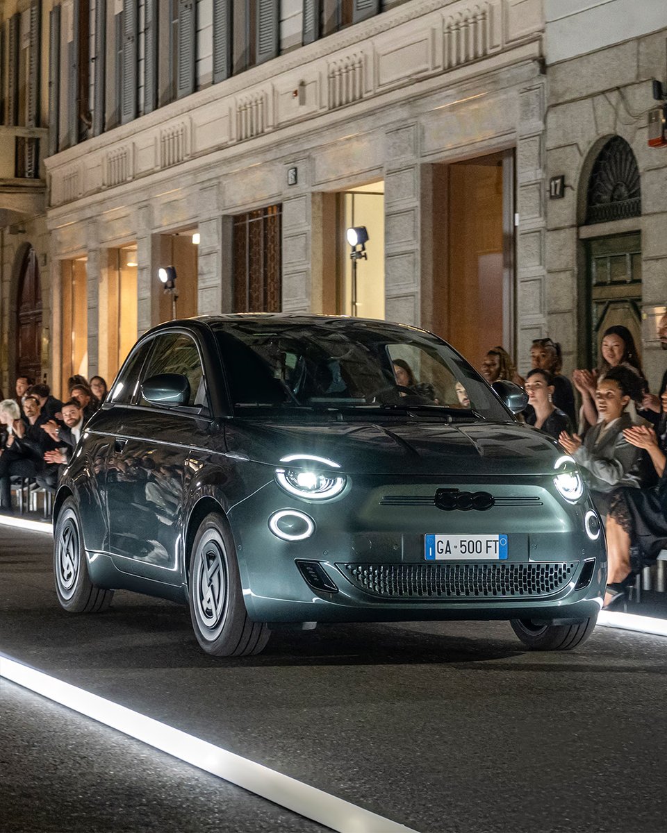 Fiat Italia tweet media