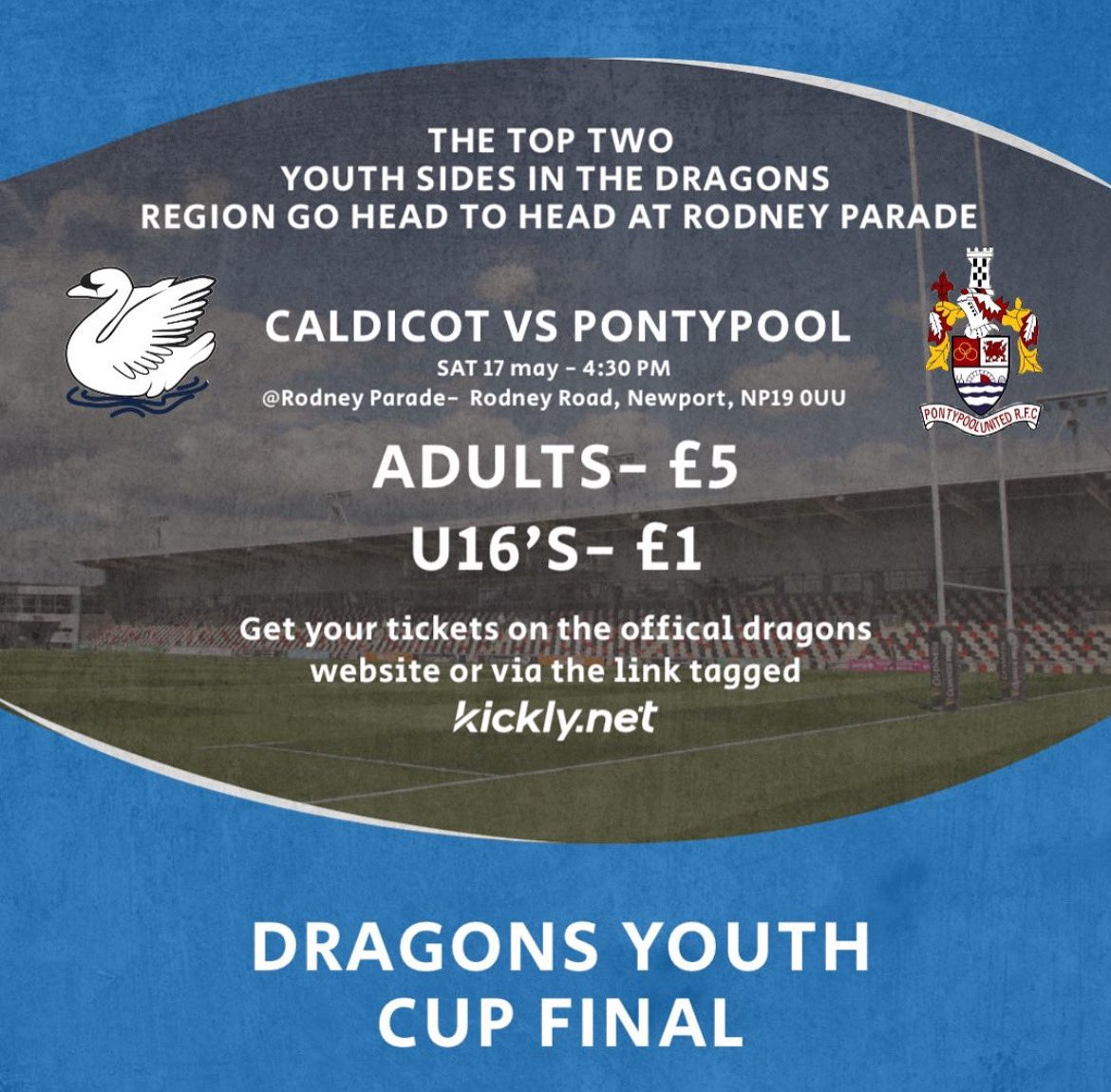 Caldicot RFC ‘Youth’ (@caldirfc) on Twitter photo 