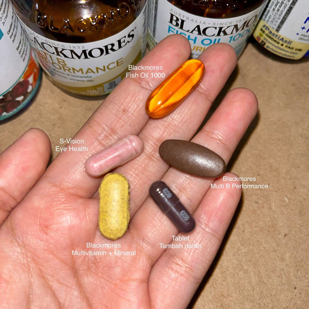 martabakismissu's tweet image. Mari kita usahakan :

Badan yang sehat, ga gampang capek, stress berkurang, dan pola tidur yang terjaga itu