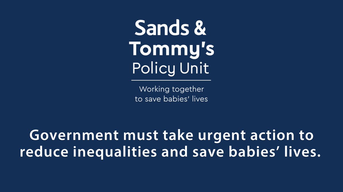 Sands - baby loss charity 💙🧡 (@sandsuk) on Twitter photo Latest <a href="/mbrrace/">MBRRACE UK</a> report shows rate of stillbirths and neonatal deaths decreased in 2023 but persistent inequalities remain.
“Today’s report from MBRRACE-UK shows the gap continues to grow between neonatal death rates in the most deprived areas and those in the least deprived Latest <a href="/mbrrace/">MBRRACE UK</a> report shows rate of stillbirths and neonatal deaths decreased in 2023 but persistent inequalities remain.
“Today’s report from MBRRACE-UK shows the gap continues to grow between neonatal death rates in the most deprived areas and those in the least deprived