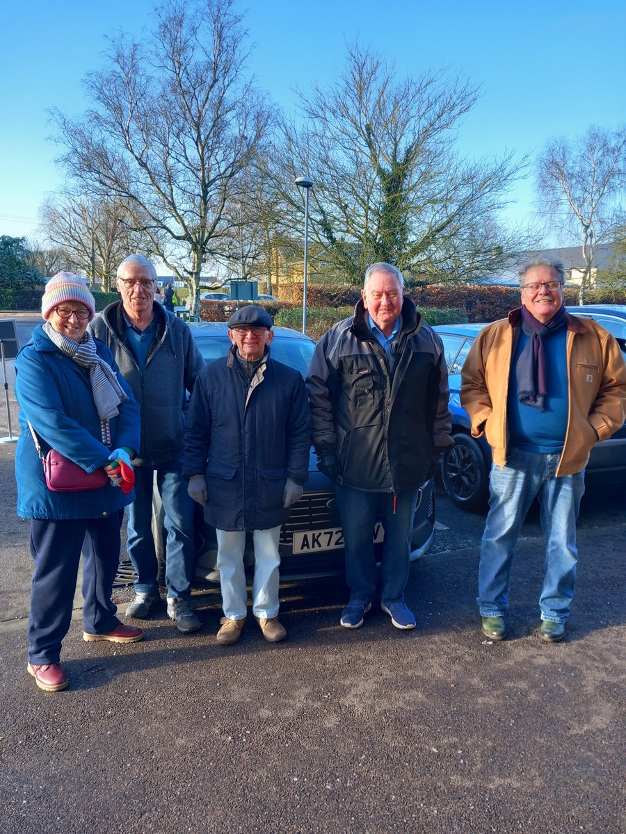 VCAEC (Voluntary Community Action East Cambs) (@vcaec) on Twitter photo The end of year statistics for the car scheme are in:
The drivers travelled 73,356 miles
Gave 4,504 hours of their time
and undertook 3,771 journeys
A big thanks to all the volunteer drivers.
<a href="/EastCambs/">East Cambridgeshire</a> <a href="/CambsPboroCA/">Cambridgeshire and Peterborough Combined Authority</a> The end of year statistics for the car scheme are in:
The drivers travelled 73,356 miles
Gave 4,504 hours of their time
and undertook 3,771 journeys
A big thanks to all the volunteer drivers.
<a href="/EastCambs/">East Cambridgeshire</a> <a href="/CambsPboroCA/">Cambridgeshire and Peterborough Combined Authority</a>