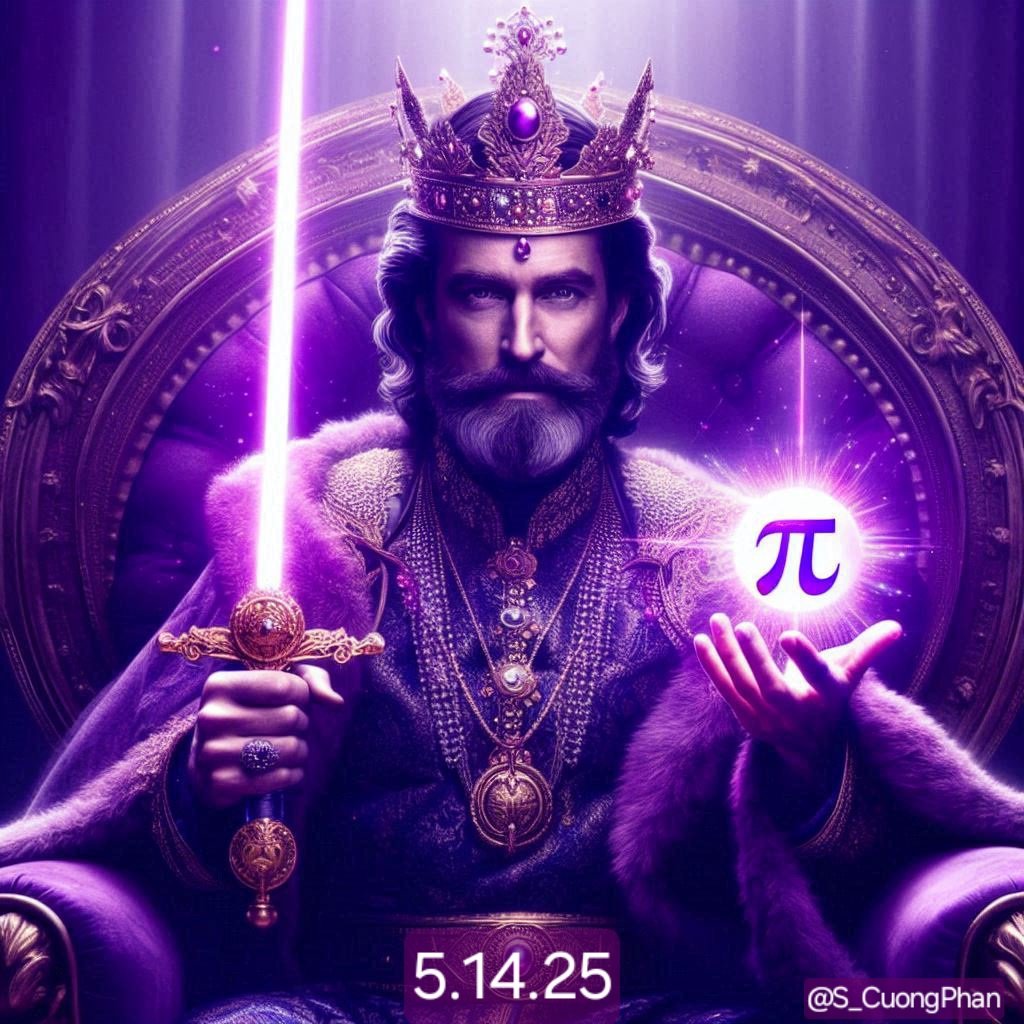 Đón chờ những sự kiện quan trọng khẳng định vị thế của #PiNetwork
⚡️ 14/5/2025 - Thông báo về hệ sinh thái.
⚡️ 14/5/2025 -16/5/2025 - Hội nghị Consensus.
⚡️ 28/6/2025 - Kết thúc đấu giá tên miền Pi (trùng với Pi2day của mạng Pi).