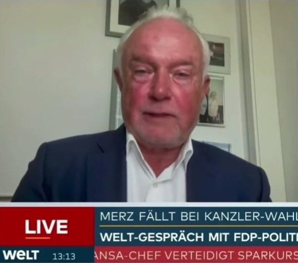 Ja. Also die Trennung habe ich schon gut verkraftet würde ich sagen.