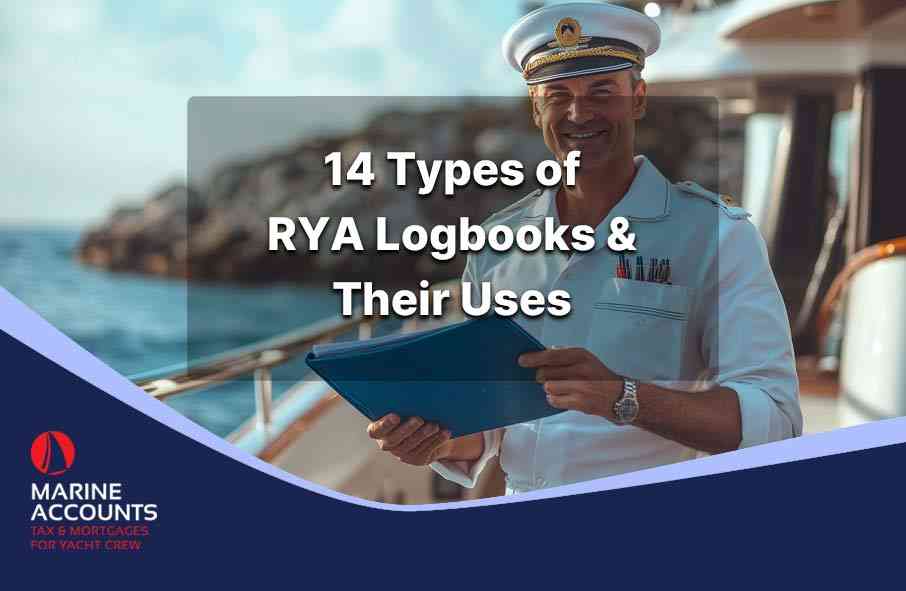 Not Sure Which RYA Logbook You Need?

From Day Skipper to Yachtmaster, the #RYA offers 14 types of #logbook for different roles. Whether a deckhand or seasoned skipper, our guide explains which one's right for you.

marineaccounts.com/rya-logbooks

#Seafarers #YachtCrew #MarineCareers