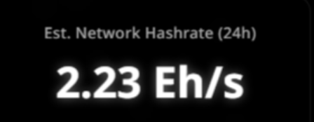 fish_datura's tweet image. .25% of Total BTC hashrate powered by $TAO.
If we can achieve this in 2 weeks on just 1 out of 100 subnets, imagine what else we can do with Bittensor...