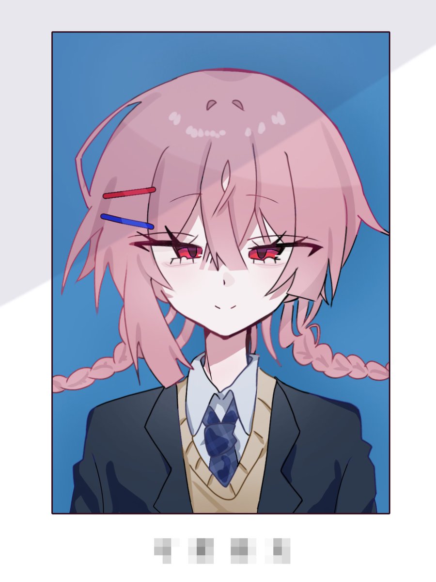 卒業おめでとう
 #umevillain