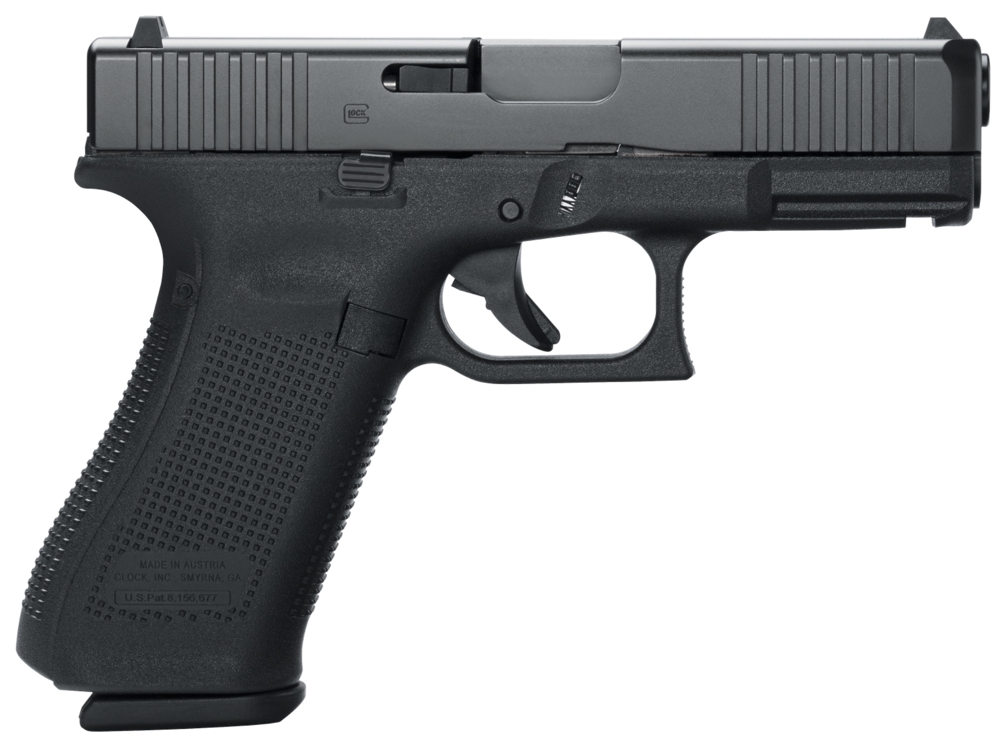 GLOCK 45 gen5 グロック ランヤードリング日警　警察 GHK GLOCK 45 gen5 mos グロック ランヤードリング日警 警察