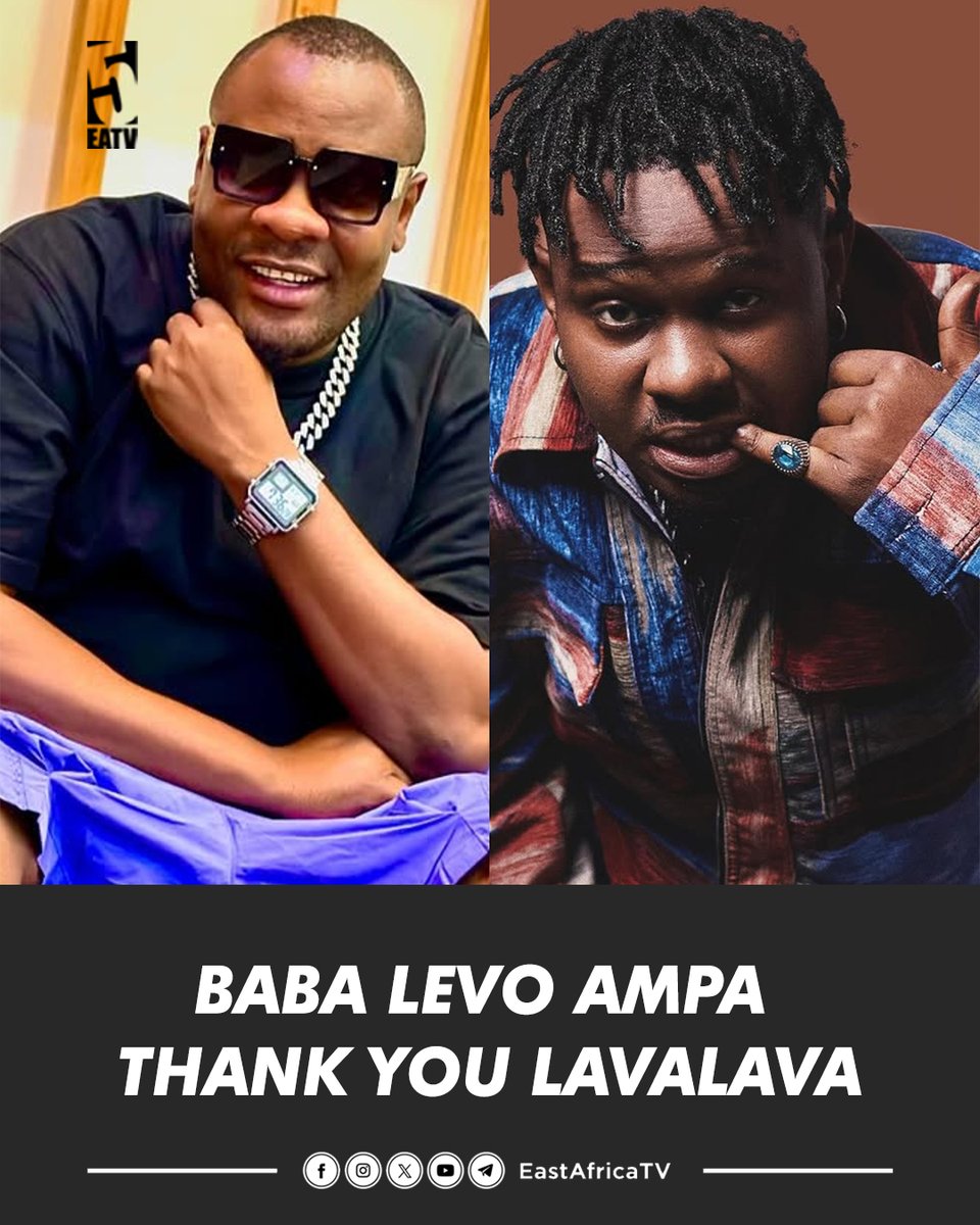 eastafricatv's tweet photo. Huenda msanii @iamlavalava tayari akawa amemalizana na recording label yake ya #WcbWasafi ? hii ni baada ya msanii #Babalevo kuandika ujumbe ambao umeashiria kuwa #LoveBite amemalizana na label yake hiyo
Kwenye IG Yake #Blevo ameandika............"βTHANK YOU ..!Safari Njema Mdogo Wangu Una Kipaji Kikubwa Sana @iamlavalava Na Watanzania Watakuwa Mashahidi Kwa Namna Ambavyo Mzee Wangu LUKUGA Alikipigania Kipaji Chako Kibadilike Kuwa PESA Kafanya Kila Namna Ikiwemo Kushirikiana Na Wewe Kwenye Nyimbo Nyingi
Mno...!! UMEKUWA SASA NI VYEMA KUJITEGEMEA ILI KUWAPA NAFASI WADOGO ZAKO WENGINE..!!β.
βοΈ @mkogoty
#EastAfricaTV #HainaKuchoka
