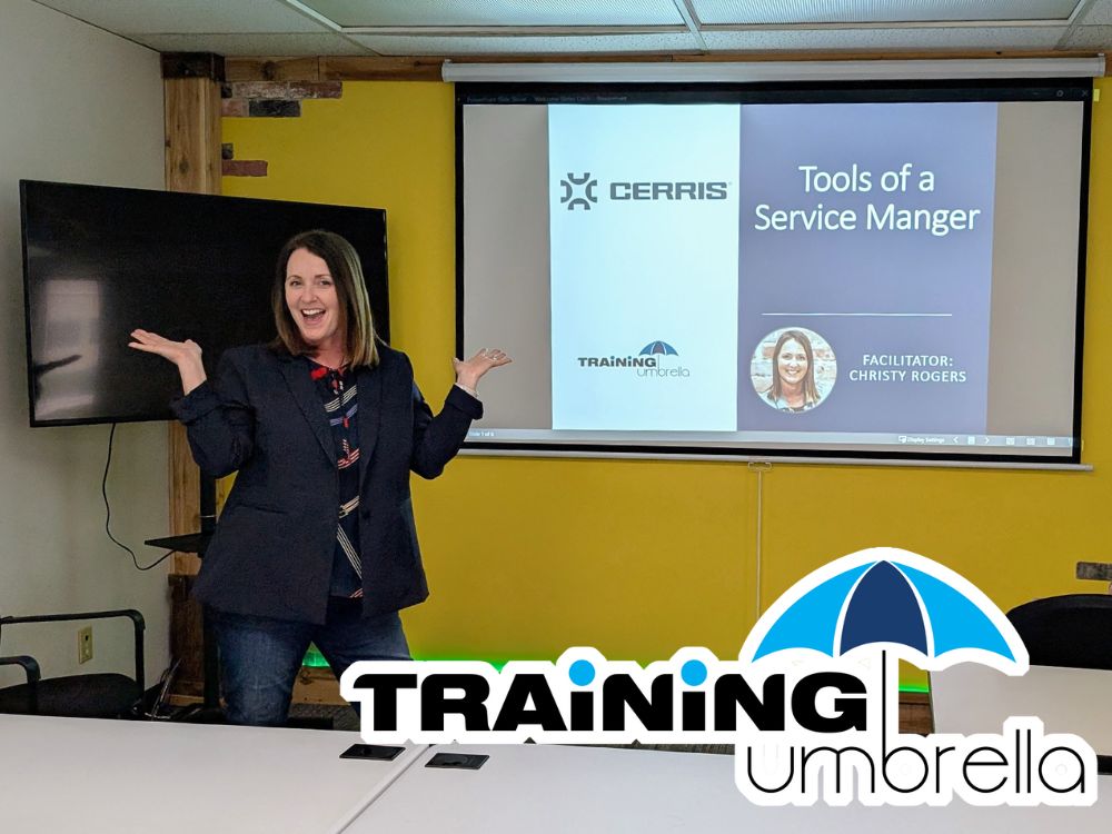trainumbrella's tweet photo. Over the years, Training Umbrella has had an ongoing relationship with Cerris (formerly MMC Corp). 

📒 Read more...
Customized Training for a Commercial Construction Solution Provider https://t.co/2vzcAwLV23 https://t.co/KGR9gBWEIS