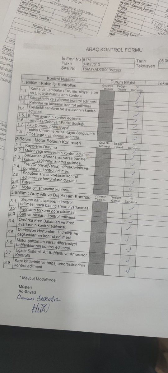hakanozdester's tweet photo. ..Kurumsal bir dünya markası olan Suzuki'nin bu ciddiyetsizlik karşısında nasıl bir tepki vereceğini merak ediyorum sonucunu hep birlikte https://t.co/AN3OGpiejh