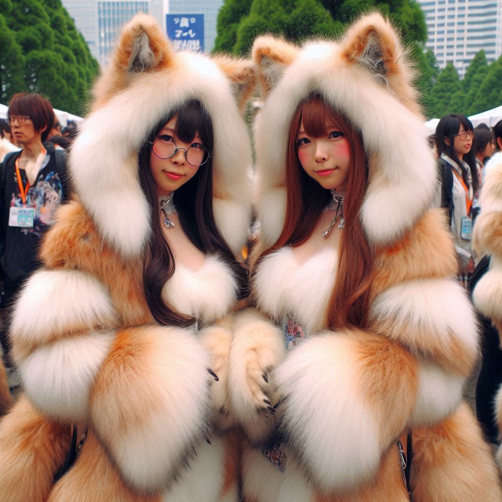 fur114514's tweet photo. 着ぐるみ #bingimagecreator https://t.co/cVdJyGHiMq