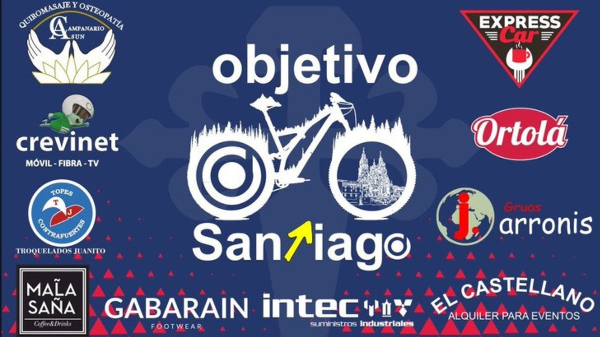 👉 El 30 de mayo a las 20:30h <a href="/ObjDiagnostico/">Objetivo Diagnóstico</a> celebra la cena benéfica del Reto Objetivo Santiago 2.0 en La Taula (Hotel Milenium).

💪 José Torres recorrerá 5.400 km por una causa solidaria.

🎟️ Cena: 45€ | Fila cero | Apadrina una etapa

👉 enfermedades-raras.org/actualidad/age…