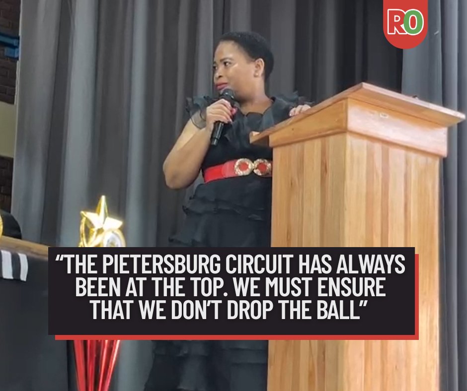 Learner and teacher excellence are the order of the day as the Pietersburg Circuit's Excellence Awards is currently underway at the Nirvana Hall. Read more 👉 shorturl.at/3DCro