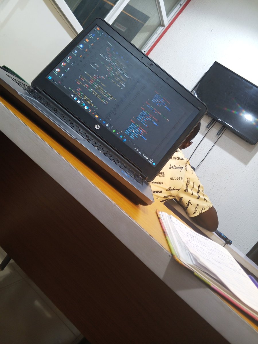 codeByTosin tweet picture
