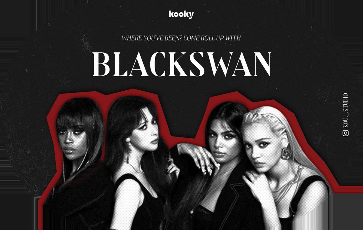 Hi luminas (and BBs 👀)!! My design for Blackswan Cafe is up for voting on the kooky app. If you like it, please click on the link to vote by liking and commenting.

Thank you if you chose my design!
 kookyapp.page.link/6ZVm

#blackswan #블랙스완 #fatou #nvee #gabi #sriya