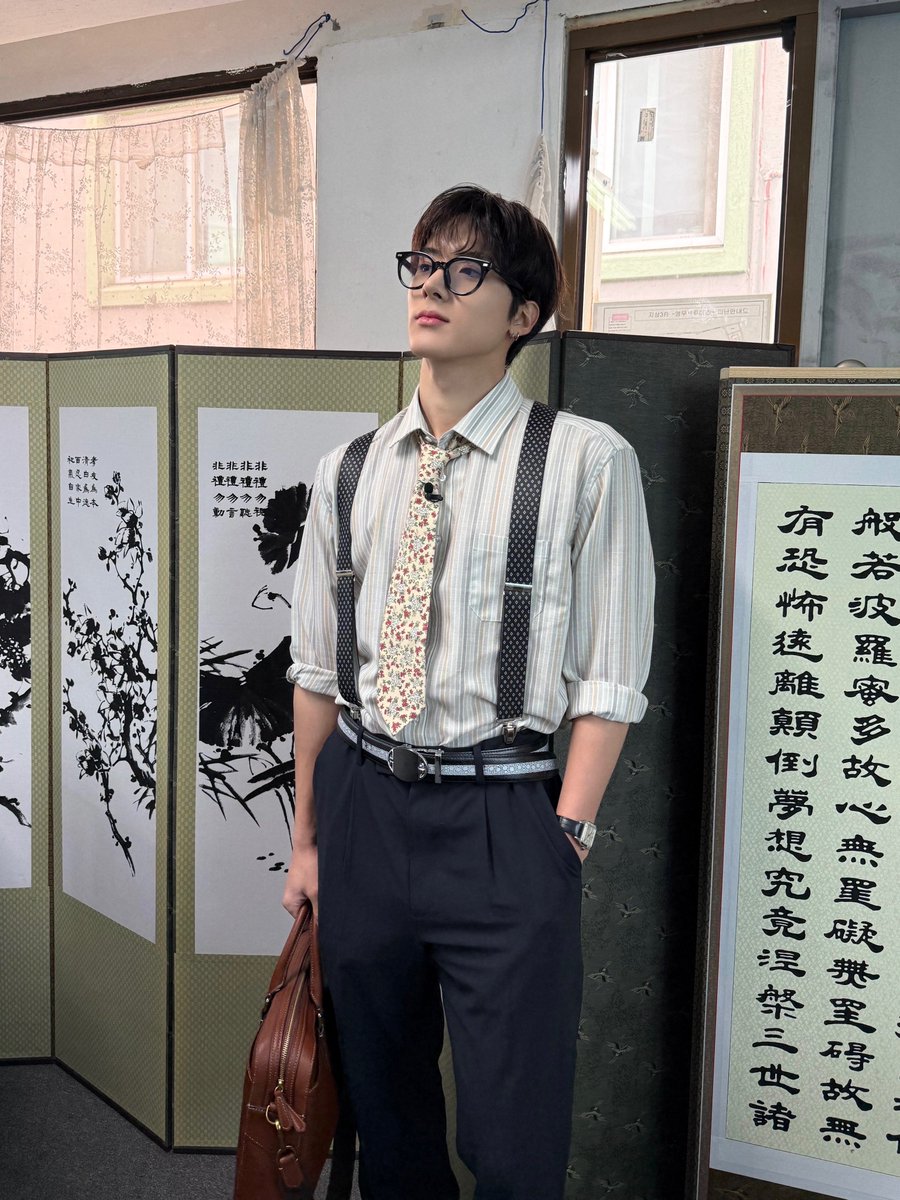 [📸] 에릭의 워크돌 MC 오디션 현장으로 같이 가요🔥

youtu.be/X5sWKoxEOQI

#THEBOYZ #더보이즈
#ERIC #에릭